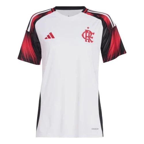 Flamengo Away Women's Jersey 2025/26 - photo 2
