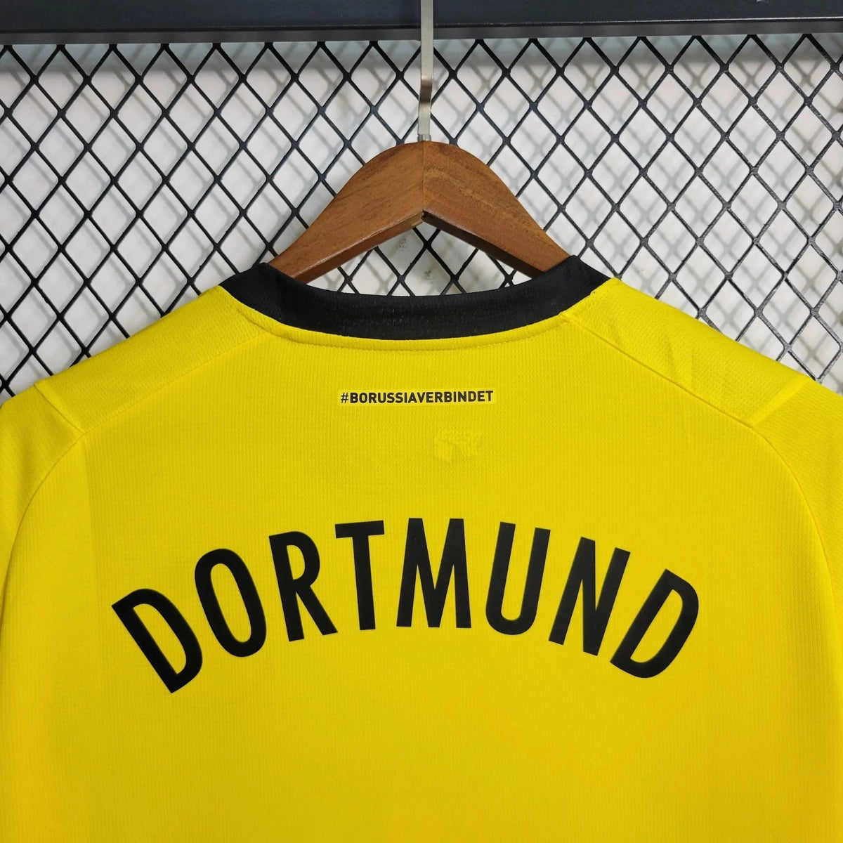 Borussia Dortmund Home Jersey 2023/24 - photo 5