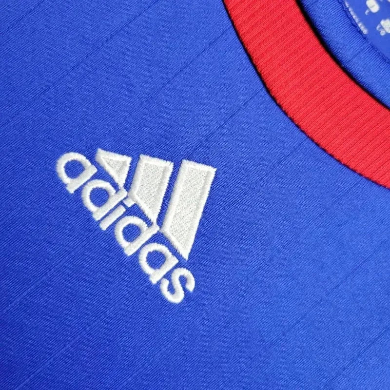 France Retro Home Jersey 2006 - photo 4