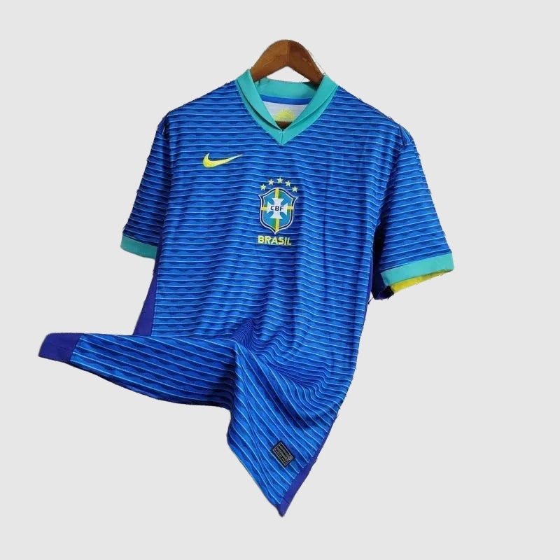 Brazil Away Jersey 2024/25 - photo 10