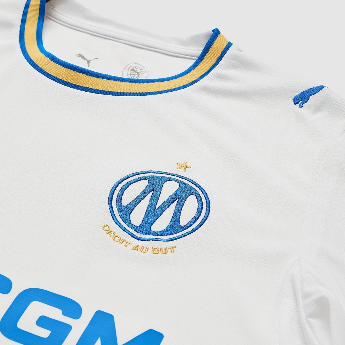 Olympique de Marseille Home Jersey 2026/27 - photo 3