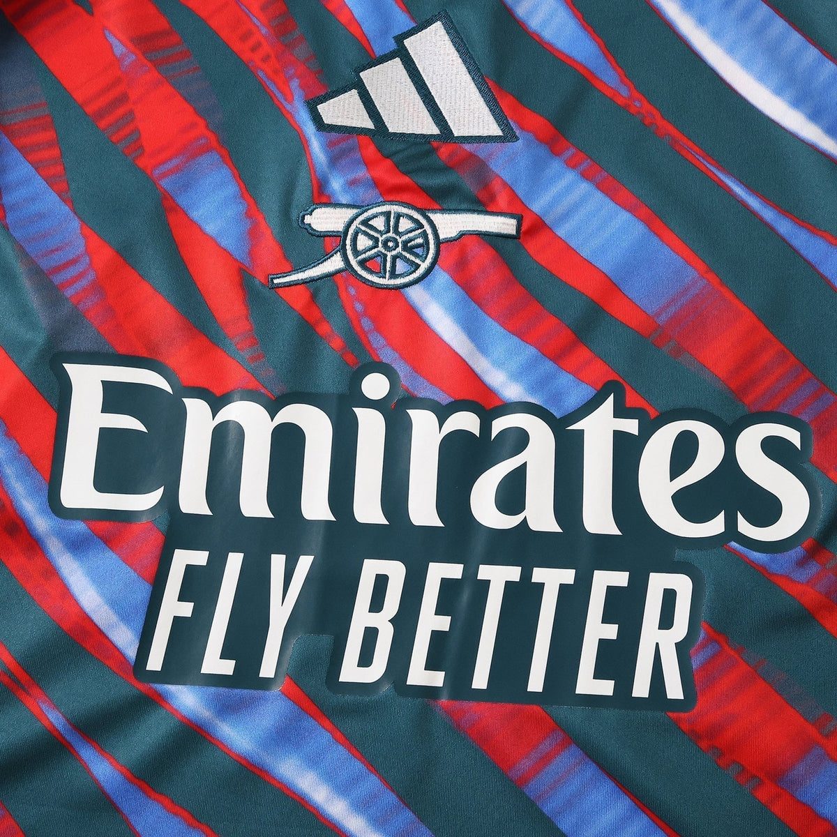 Arsenal Pre-Match Jersey 2026/27 - photo 5