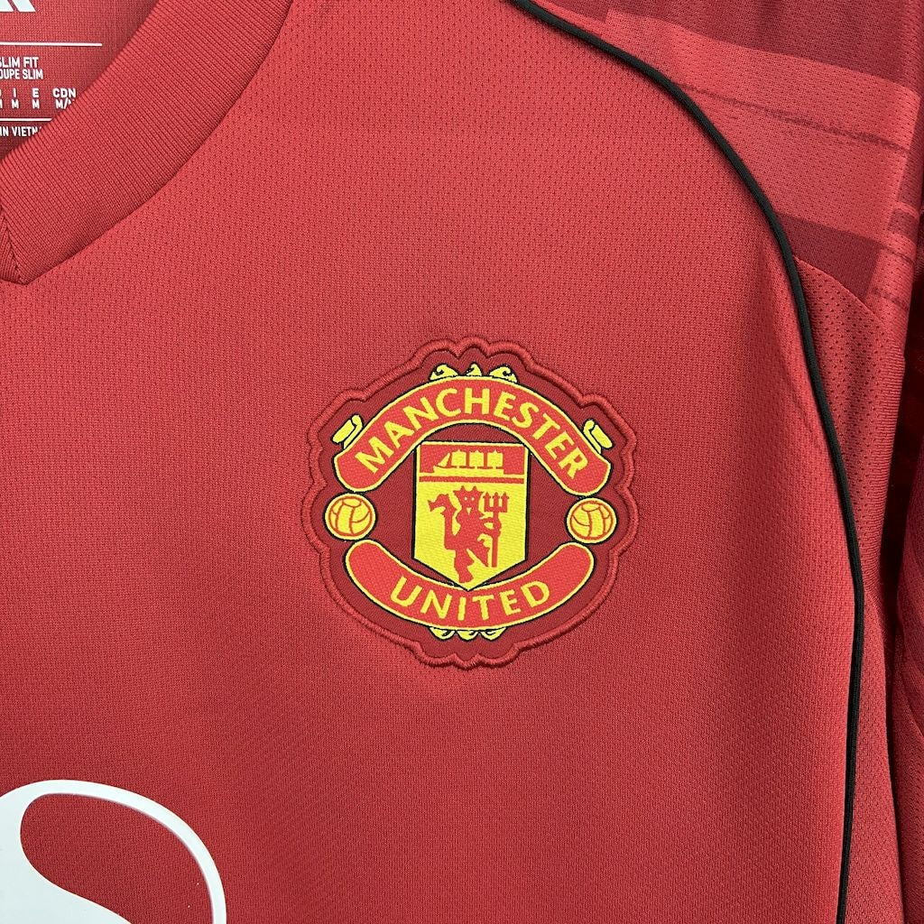 Camisa Manchester United I 25/26 Torcedor - foto 7