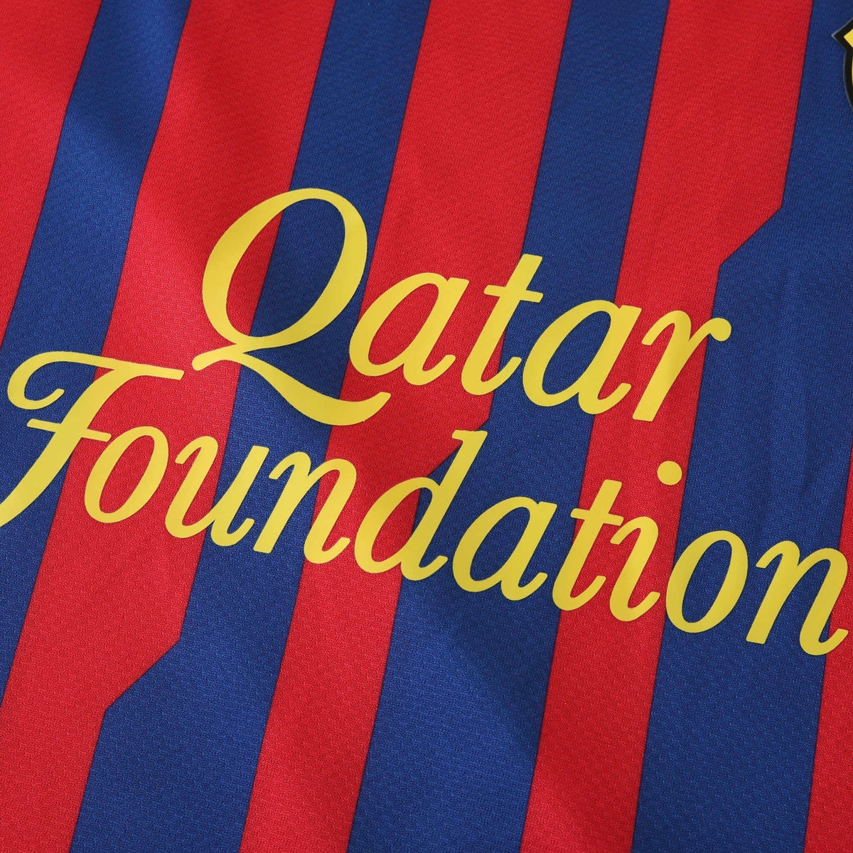 Barcelona Retro Home Jersey 2011/12 - photo 5