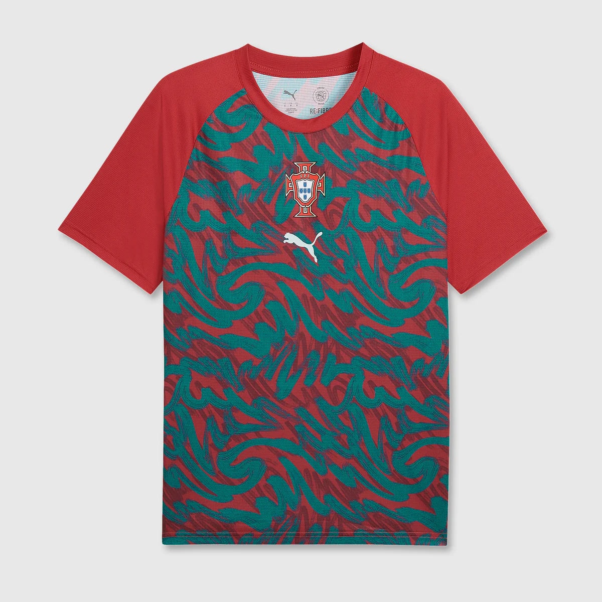Portugal Pre-Match Home Jersey 2026/27