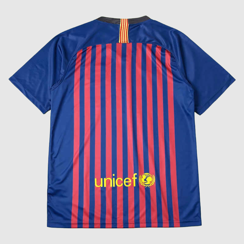 Camisa Retrô Barcelona I 2018/19 - foto 2