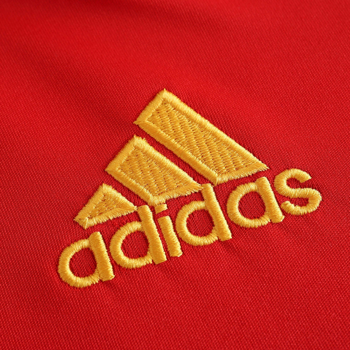Spain Retro Home Jersey 2008 - photo 4