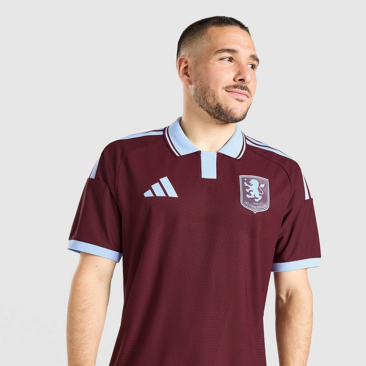 Aston Villa Home Jersey 2026/27 Player Version - photo 2