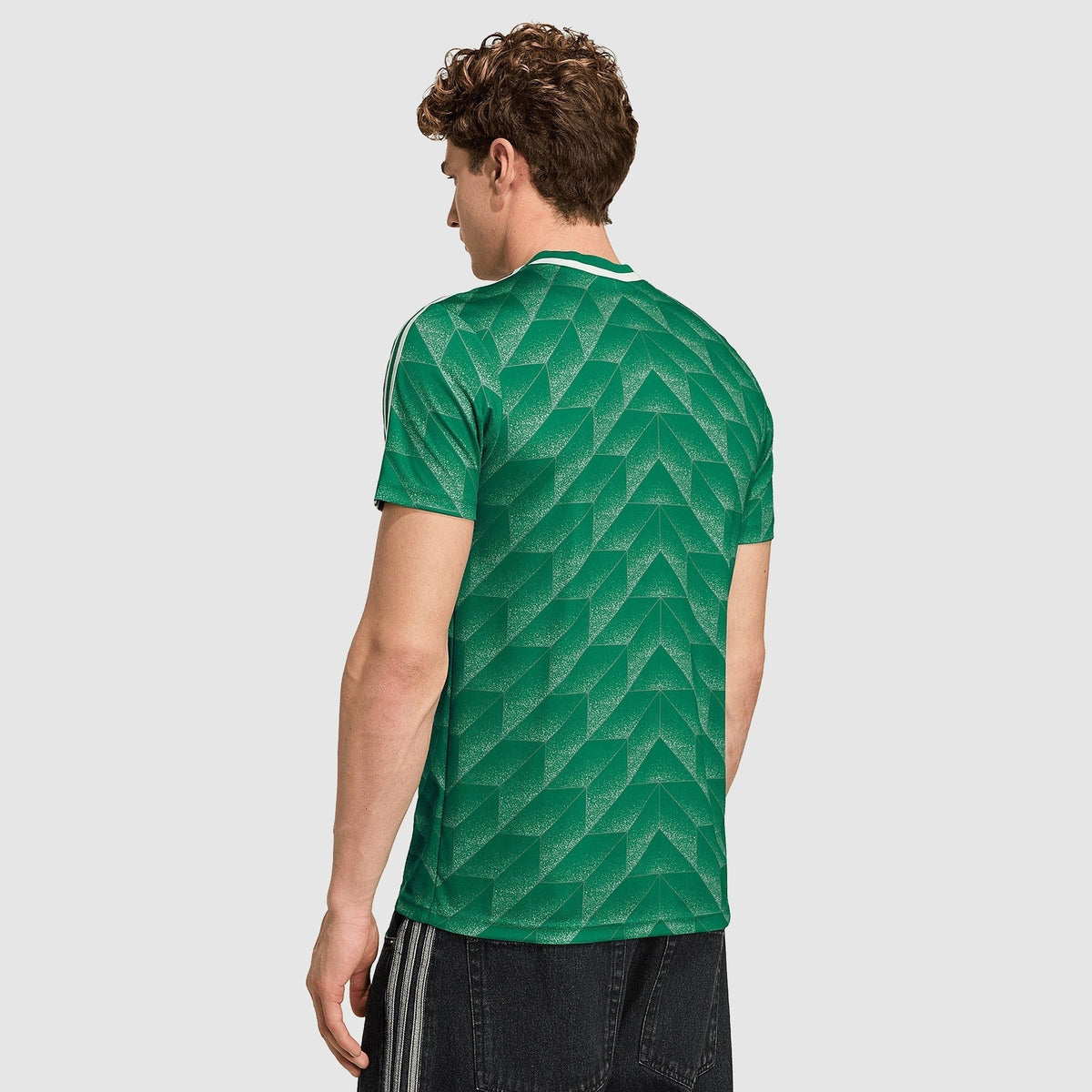 Germany Retro Away Jersey 1990 - photo 4