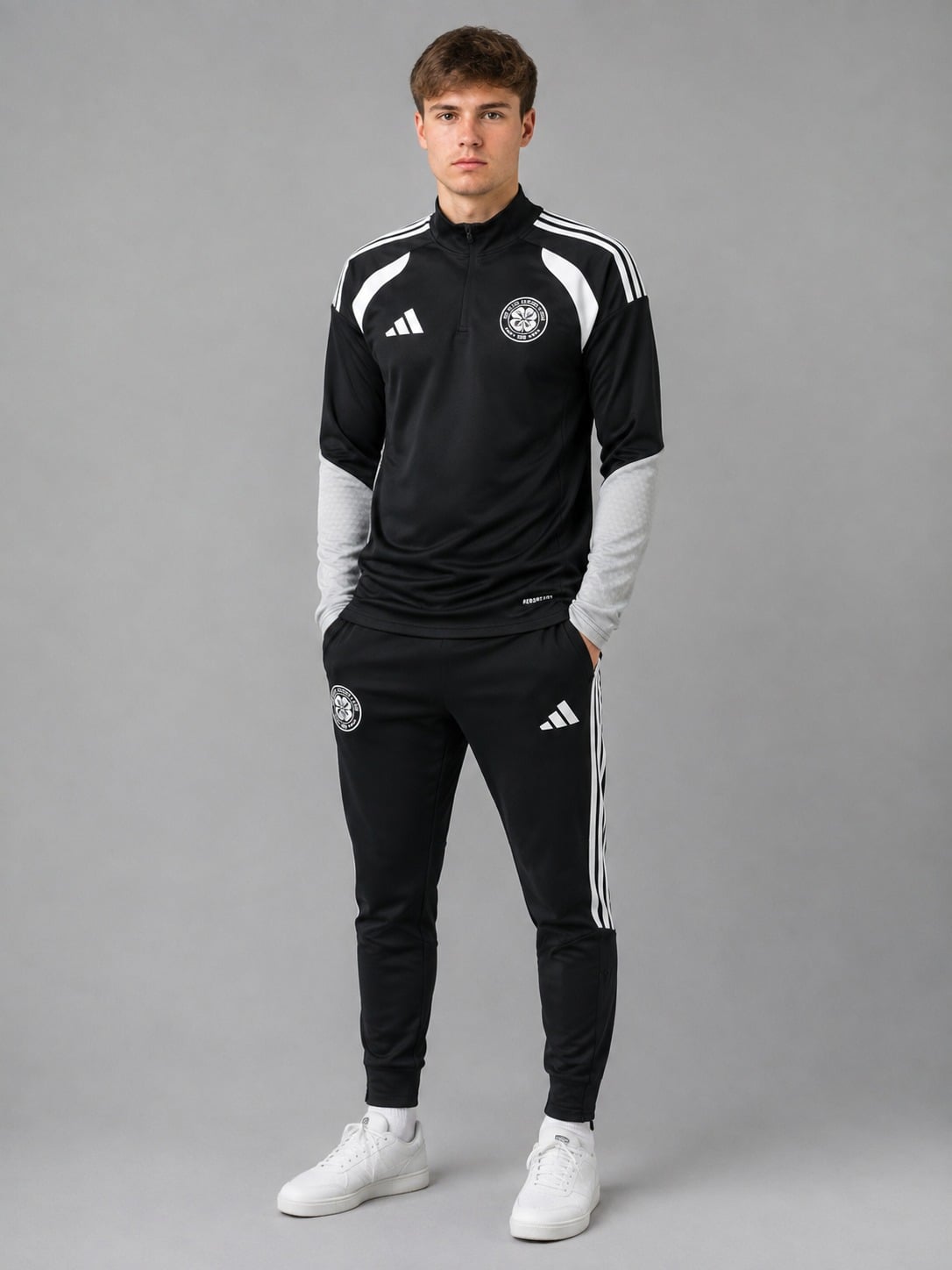 Boston Celtics Tracksuit 2026/27