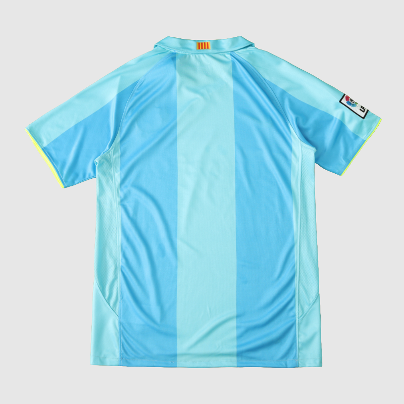 Barcelona Retro Away Jersey 2007/08 - photo 2