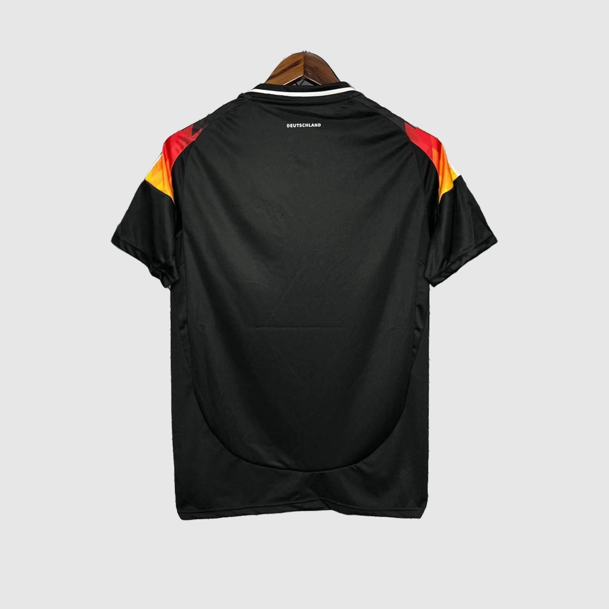 Germany Home Jersey 2024/25 - Black - photo 4