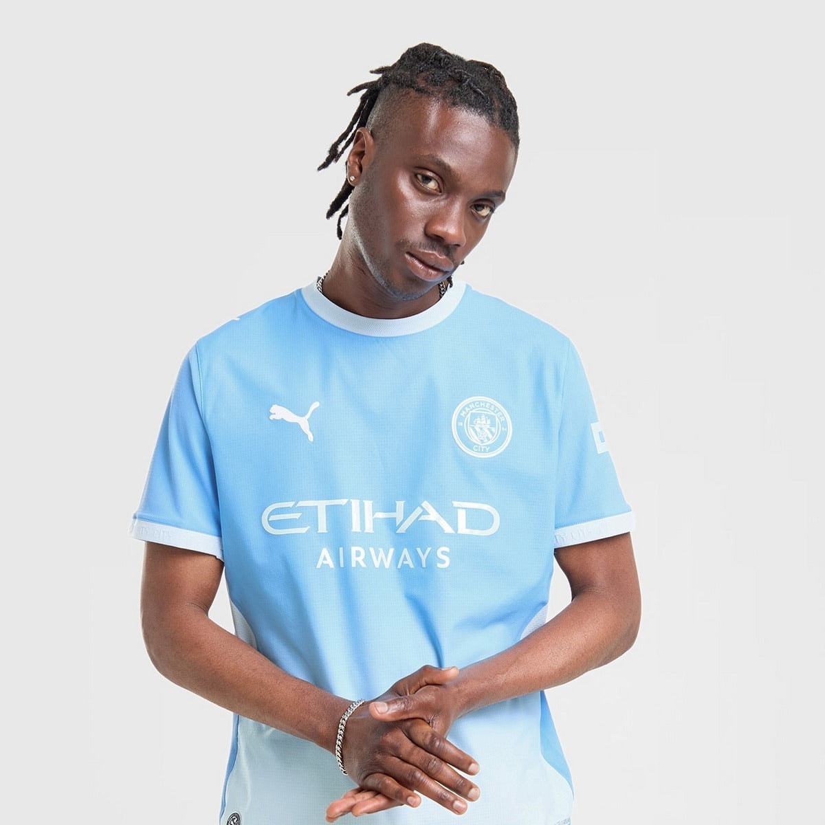 Manchester City Home Jersey 2026/27 Player Version - photo 3