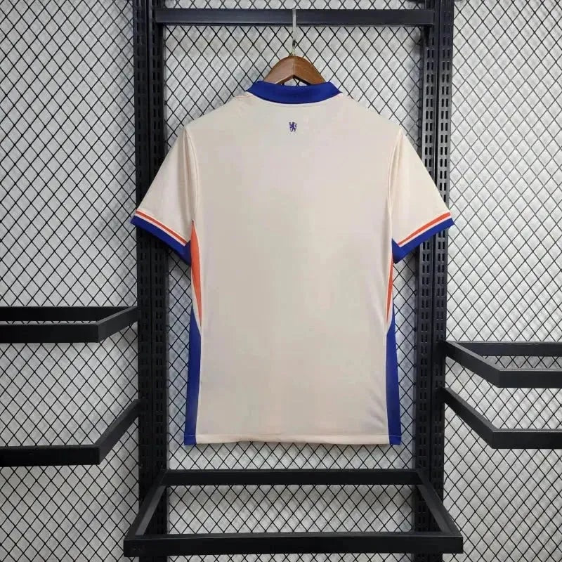 Chelsea Away Jersey 2024/25 - Cream And Blue - photo 9