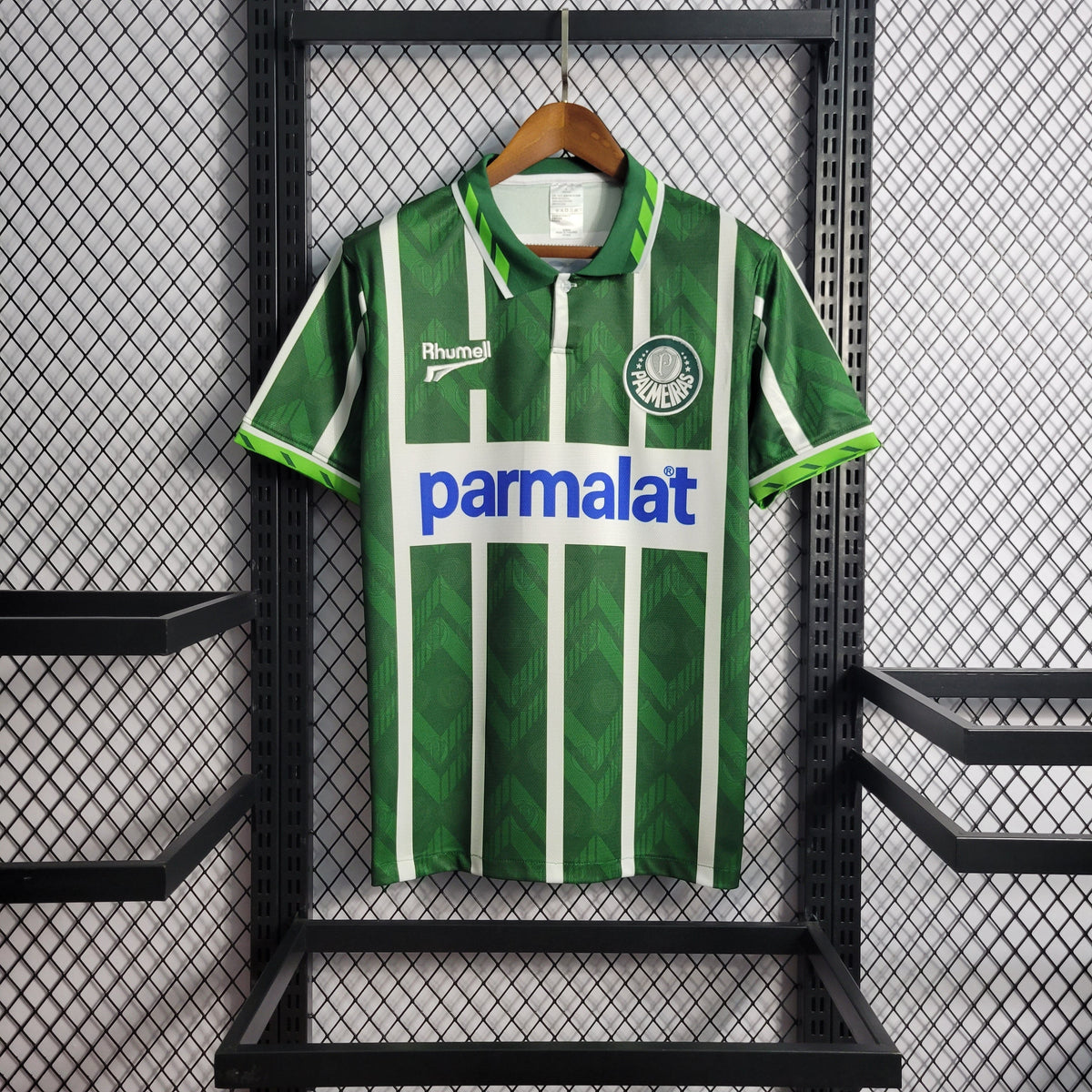 Camisa Retrô Palmeiras I 1996