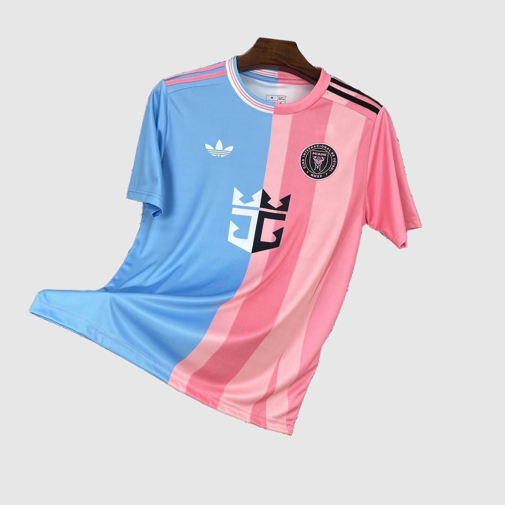 Inter Miami Edition 2025/26 Home Fan Jersey - photo 3