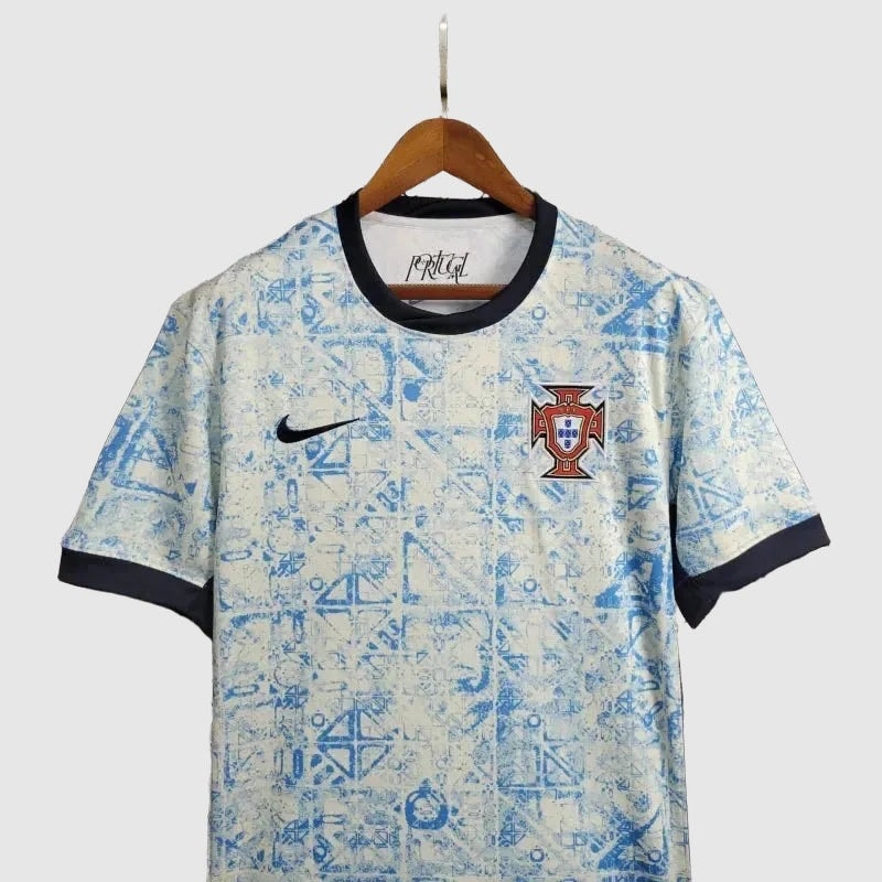 Camisa Portugal II 24/25 Torcedor - foto 2