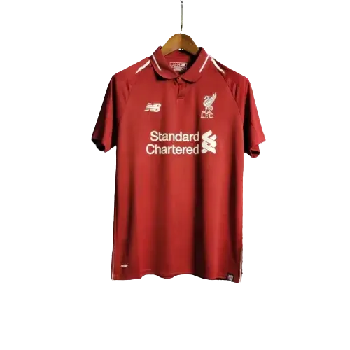 Liverpool Retro Jersey 2018/19
