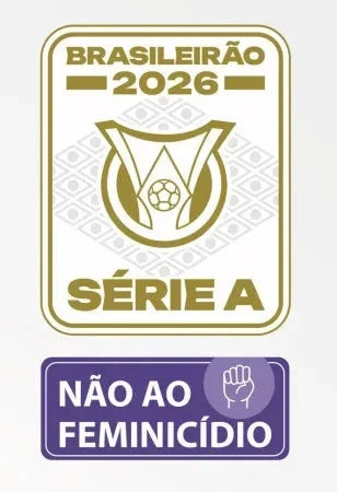 Patch Brasileirão Participation 2026