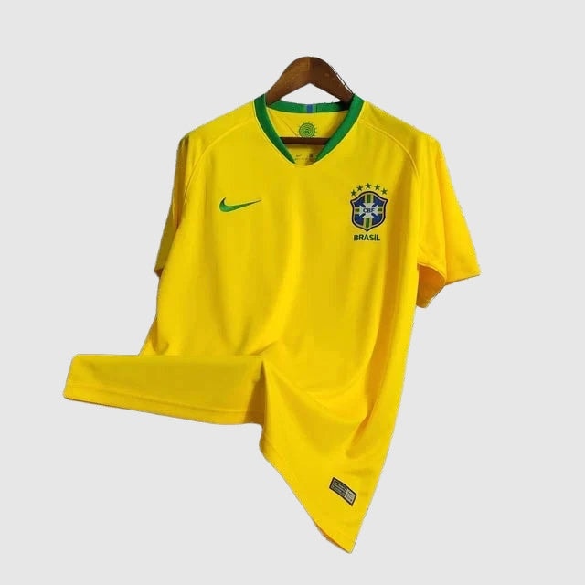 Brazil Home Jersey 2018 - photo 7