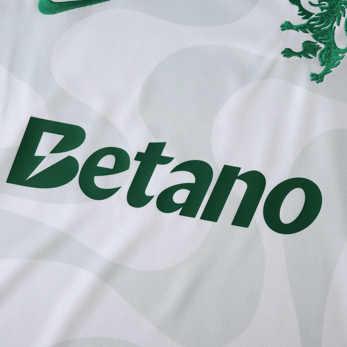 Sporting CP Away Jersey 2025/26 - White And Green - photo 5