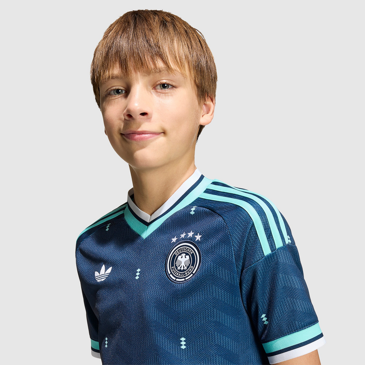 Germany Away Kids Kit 2026/27 - photo 4
