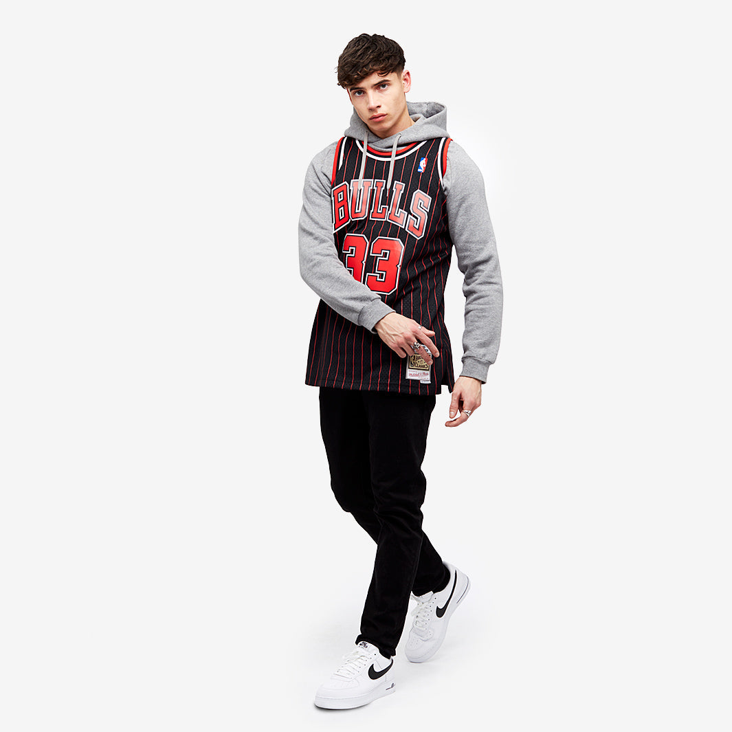 Regata Chicago Bulls Scottie Pippen Swingman - foto 2