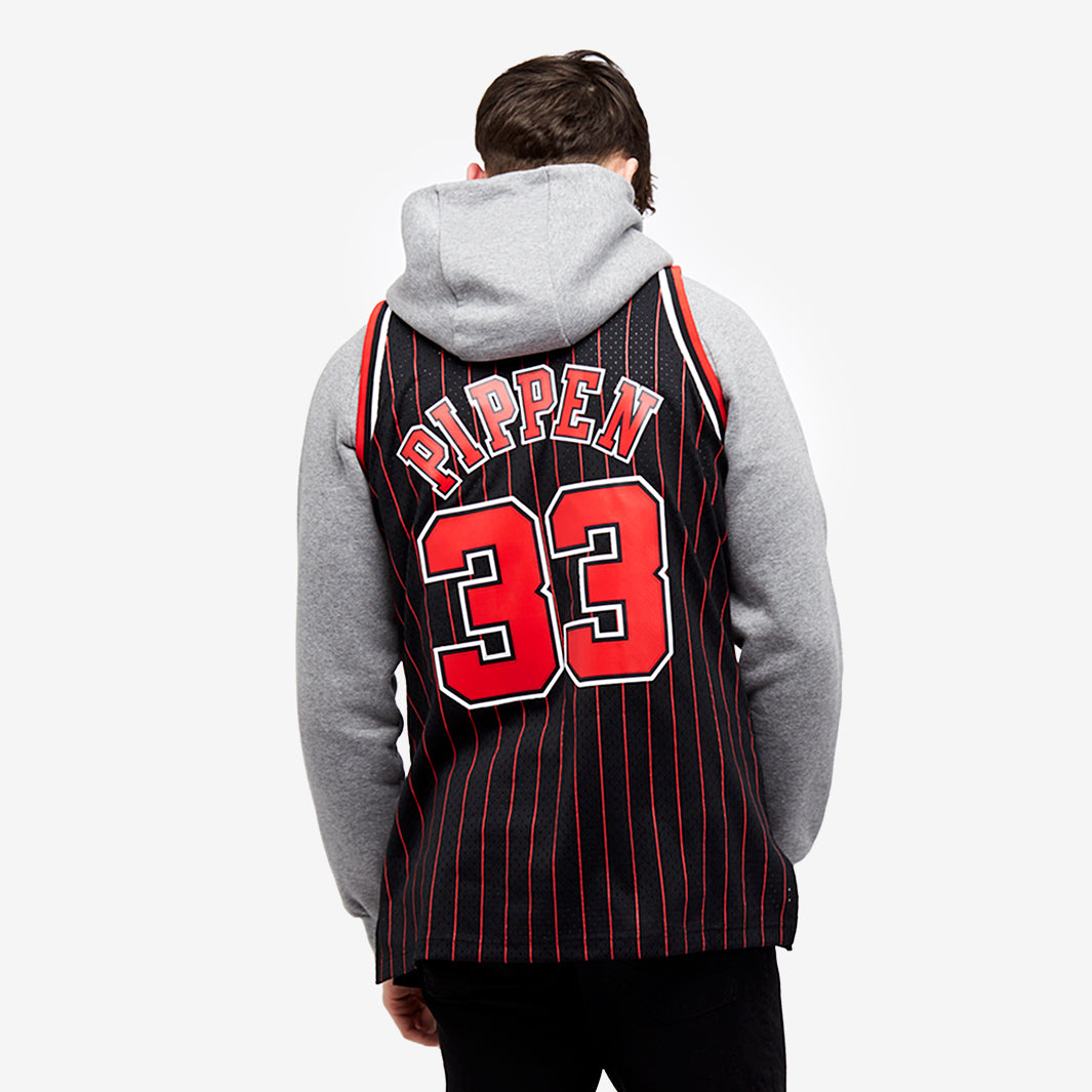 Regata Chicago Bulls Scottie Pippen Swingman - foto 3