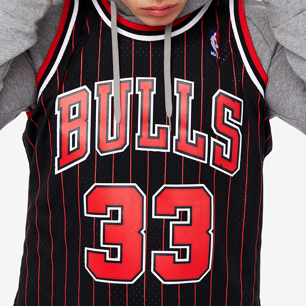 Regata Chicago Bulls Scottie Pippen Swingman - foto 4