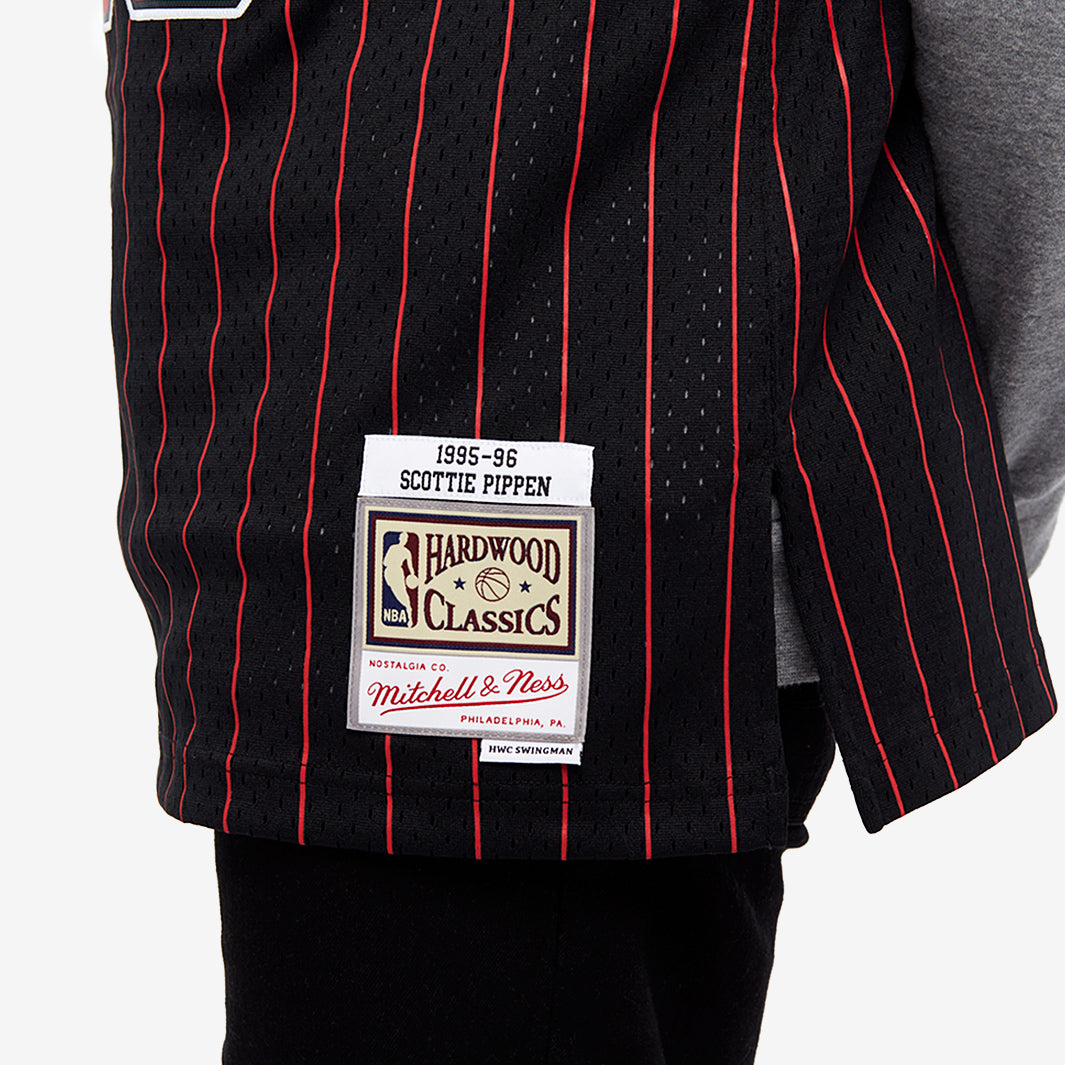 Regata Chicago Bulls Scottie Pippen Swingman - foto 5
