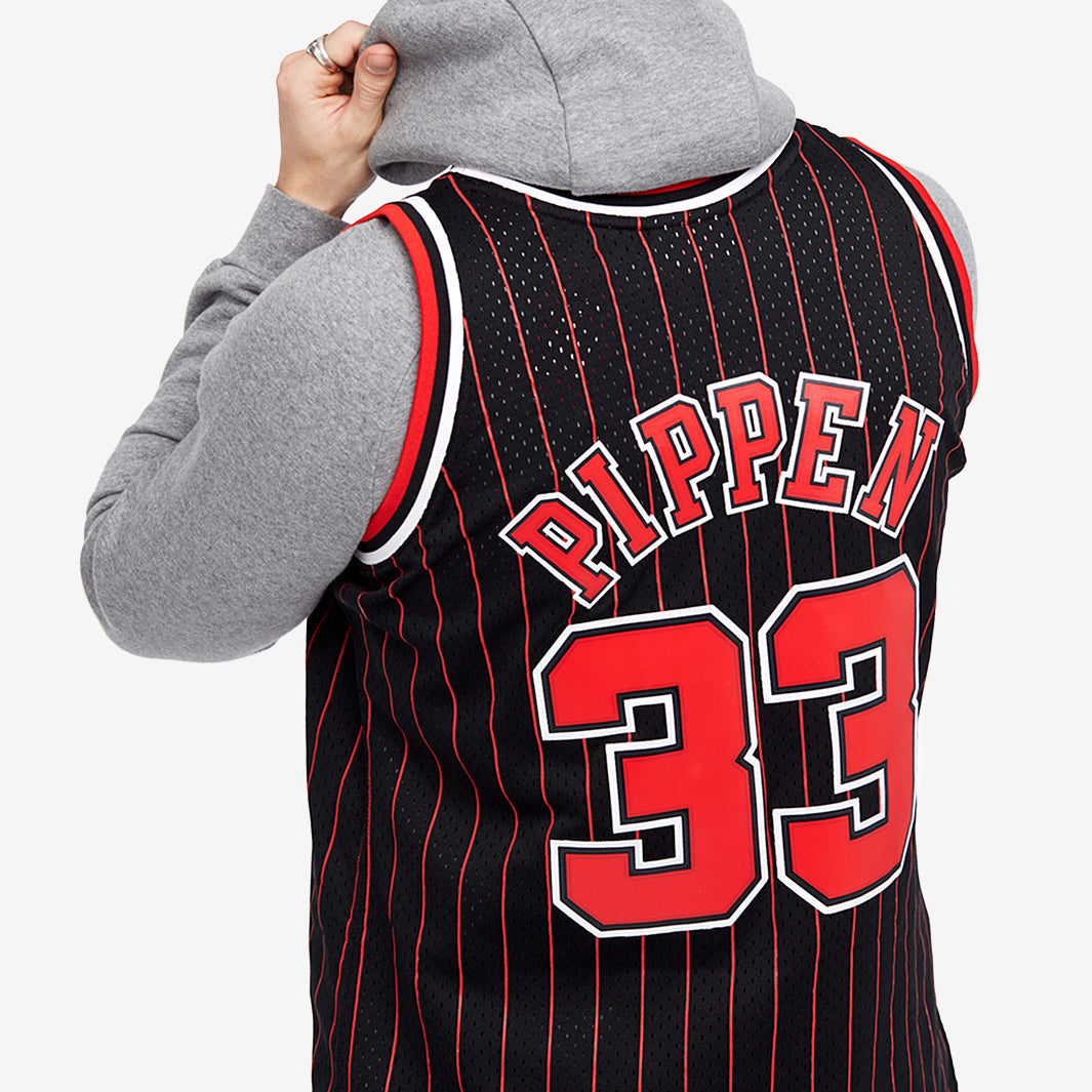 Regata Chicago Bulls Scottie Pippen Swingman - foto 6