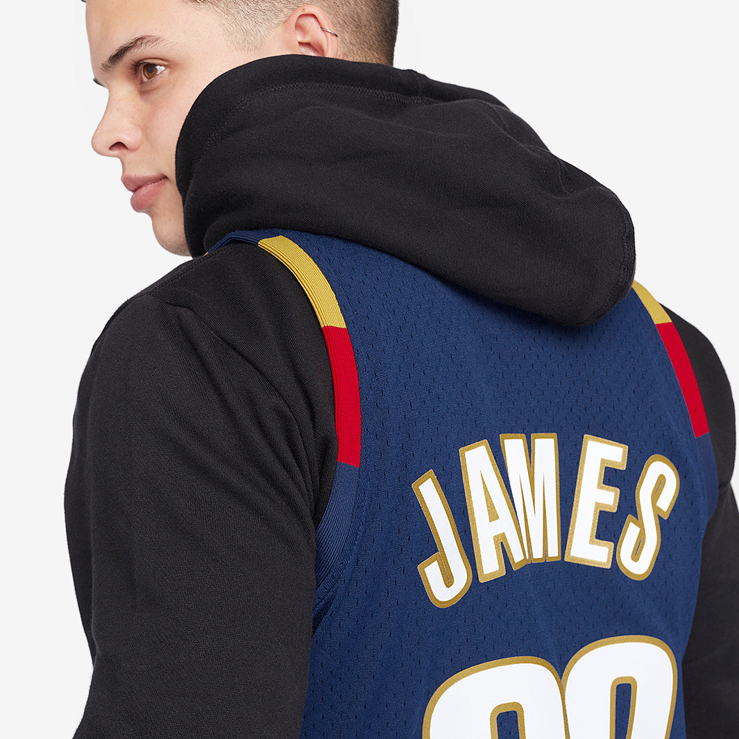 Cleveland Cavaliers LeBron James Swingman Jersey - photo 6