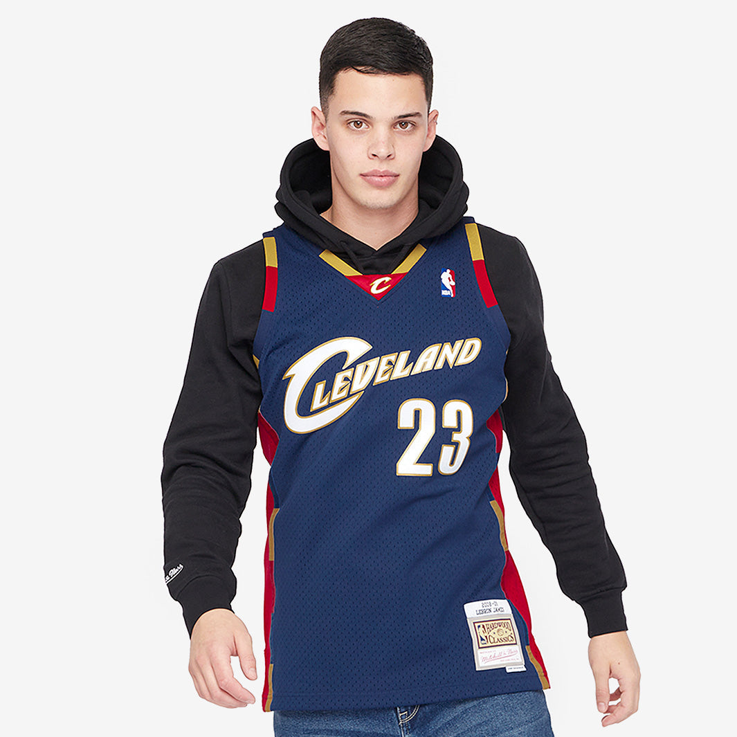 Cleveland Cavaliers LeBron James Swingman Jersey