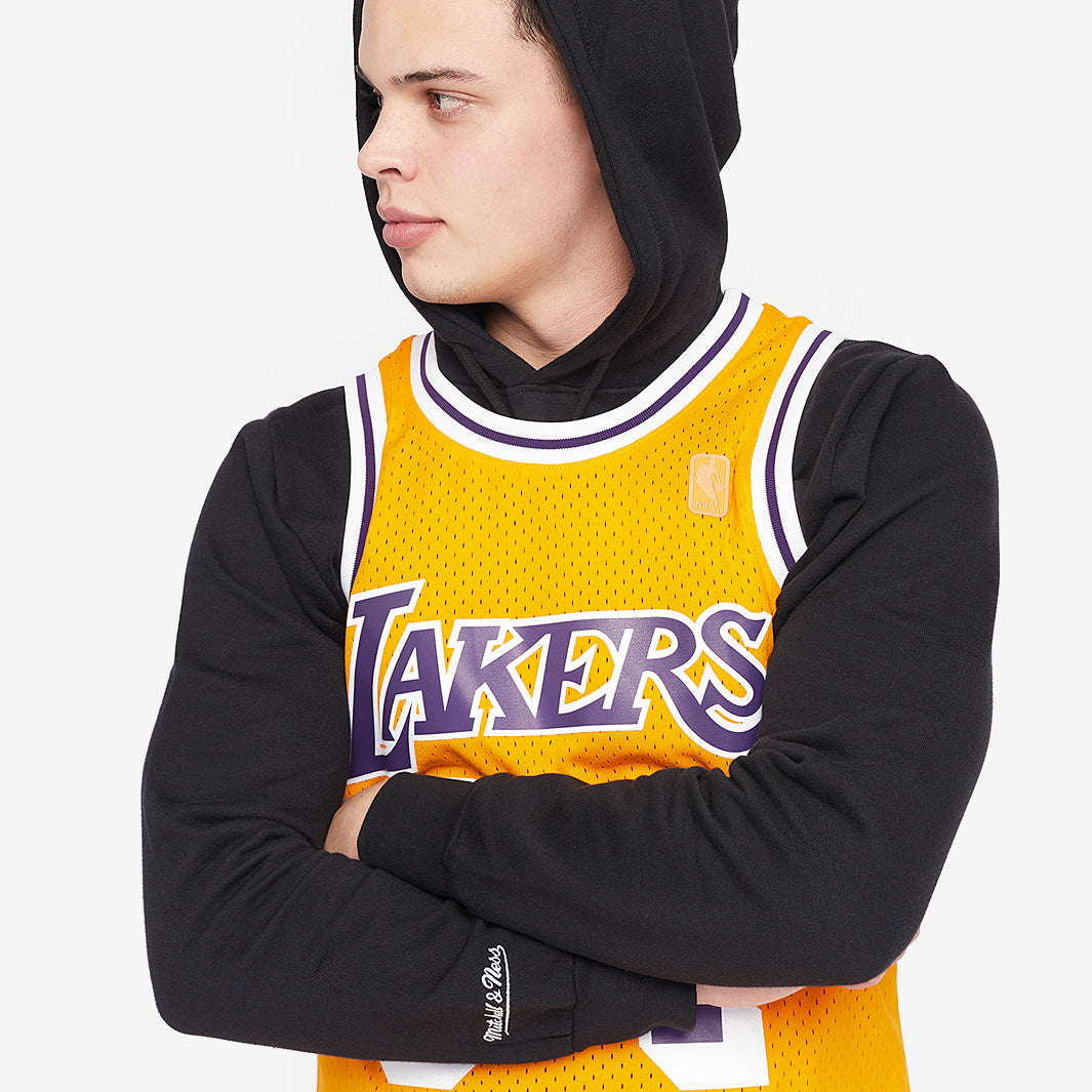Los Angeles Lakers Shaquille O'Neal Swingman Jersey - photo 4