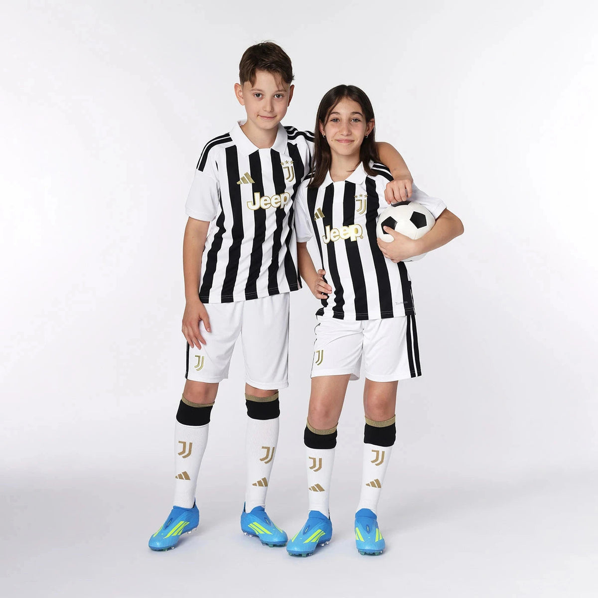 Kit Infantil Juventus I 26/27 - foto 2
