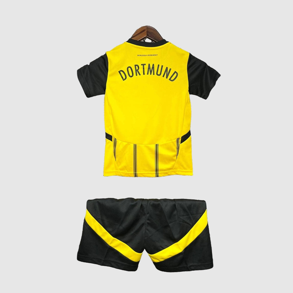 Borussia Dortmund Home Kids Kit 2024/25 - photo 8