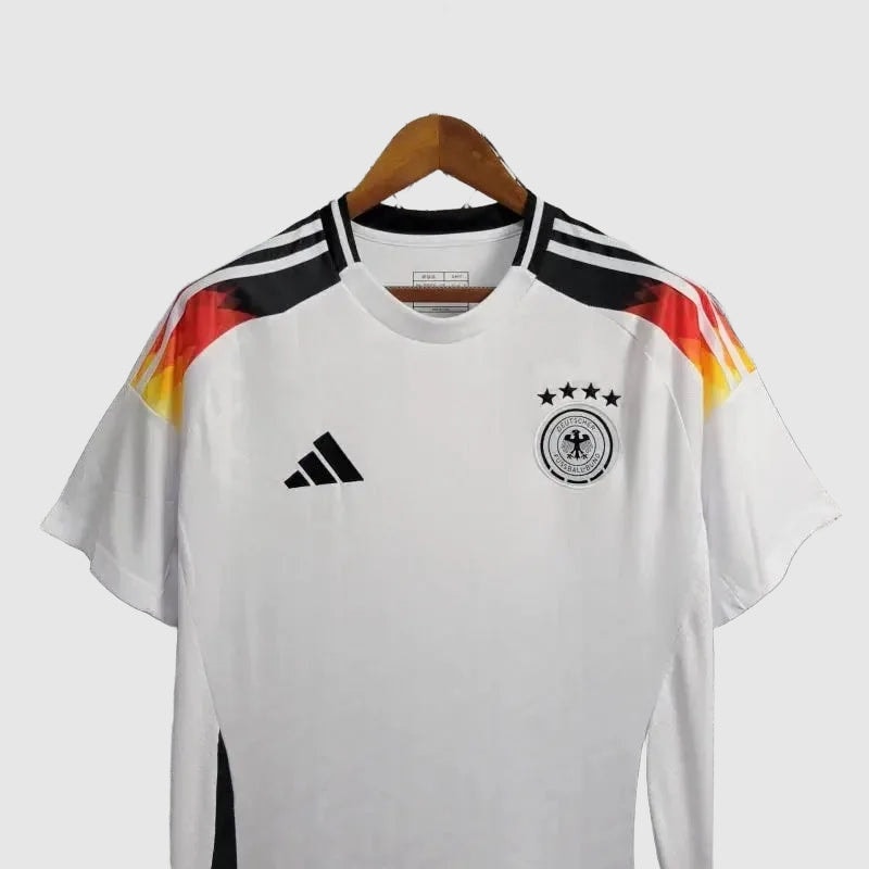 Germany Home Jersey 2024/25 - White - photo 2