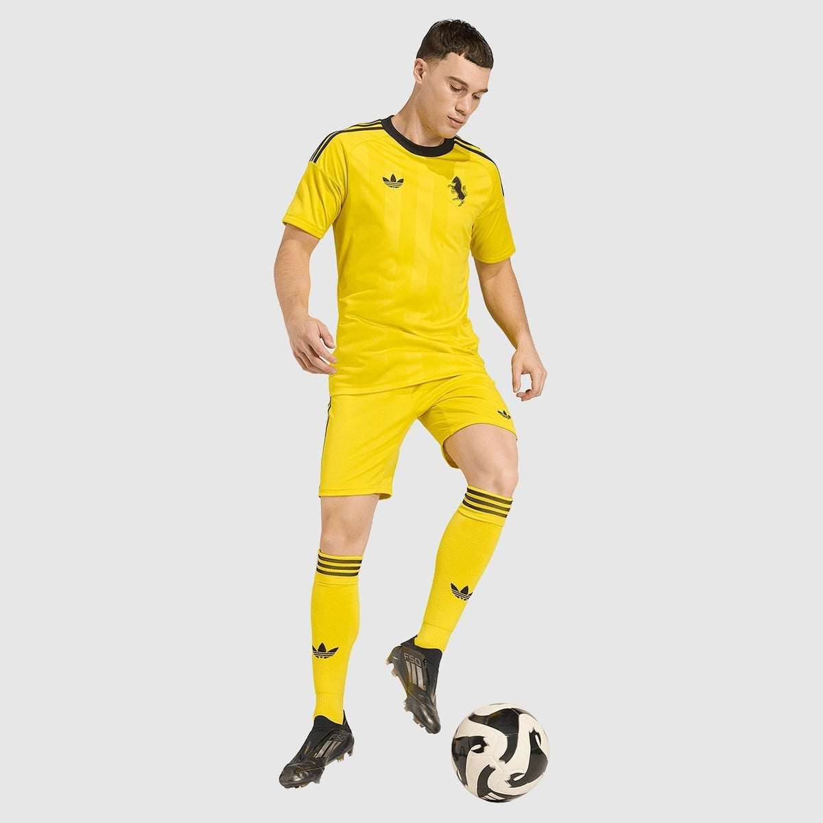 Camisa de Goleiro Juventus 25/26 Torcedor - foto 3