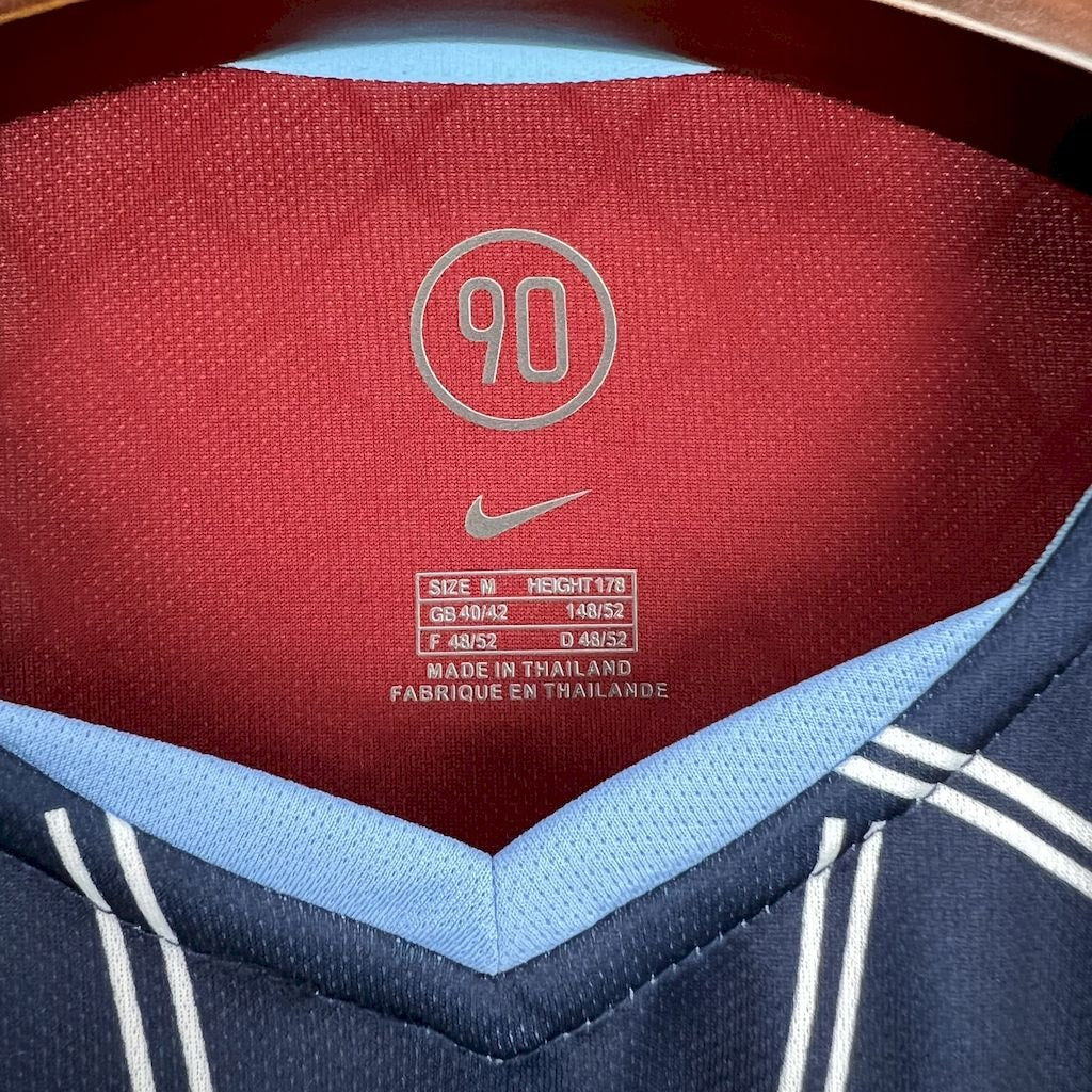 Atlético de Madrid X Hero 2 2004/05 Retro Away Jersey - photo 5