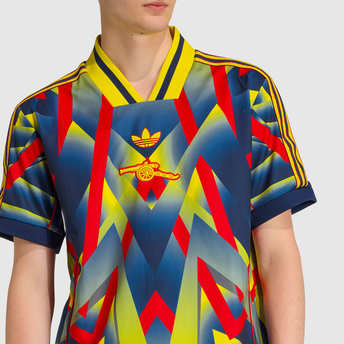 Arsenal Lifestyler 2025/26 Fan Jersey - photo 5