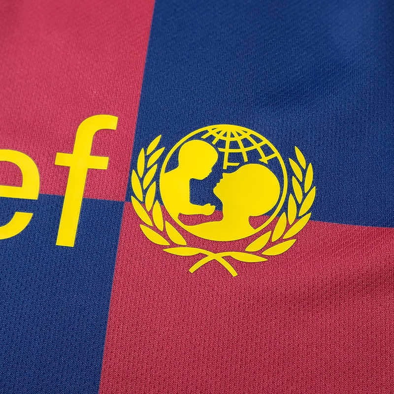 Camisa Retrô Barcelona I 2019/20 - foto 7