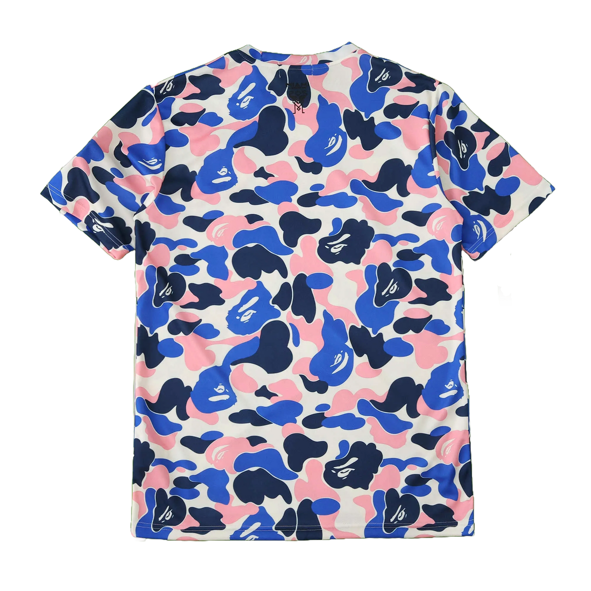 Inter Miami Special Edition Fan Jersey - Pink Blue Camo - photo 2