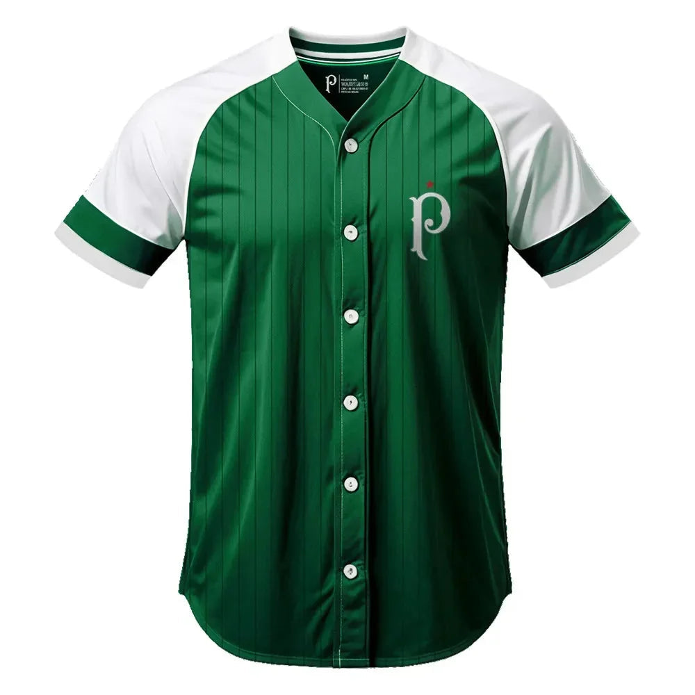 Camisa Palmeiras III 25/26 Jogador