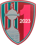 Libertadores Champions Patch (1 Title)