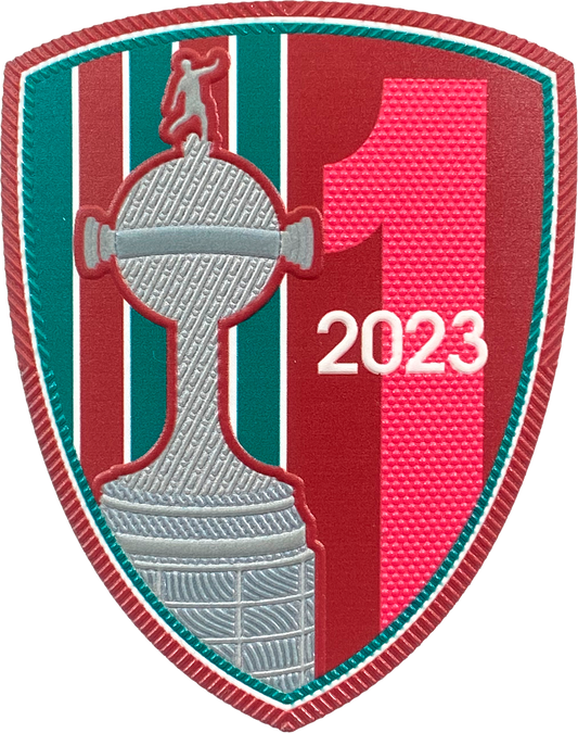 Libertadores Champions Patch (1 Title)
