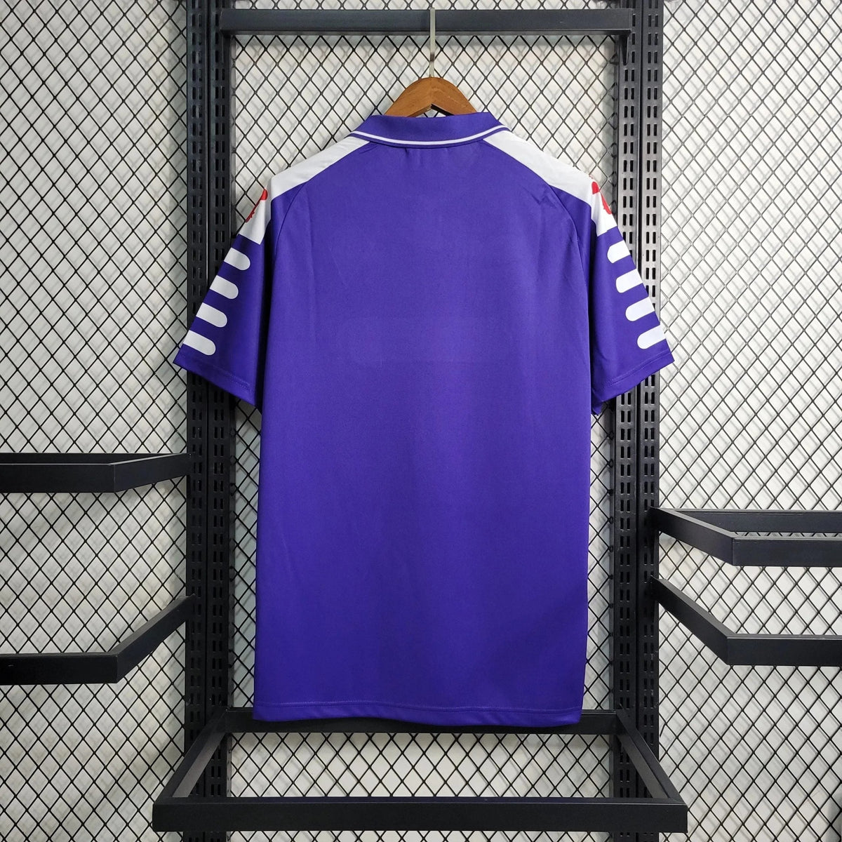 Fiorentina Retro Home Jersey 1998/99 - photo 8