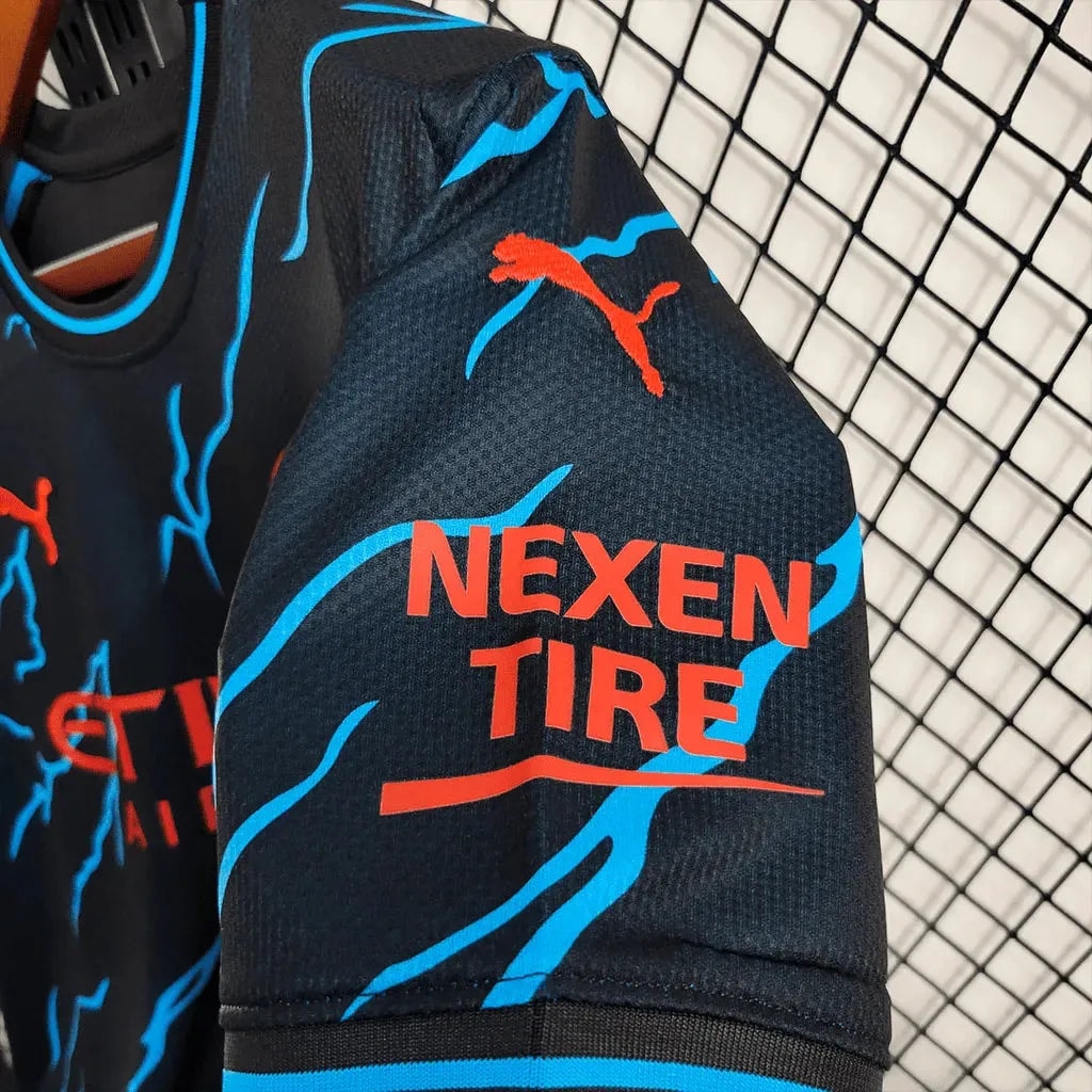 Manchester City Training Jersey 2023/24 - photo 7