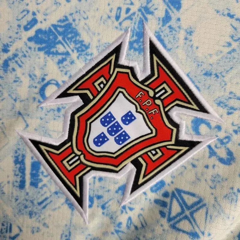 Camisa Portugal II 24/25 Torcedor - foto 3