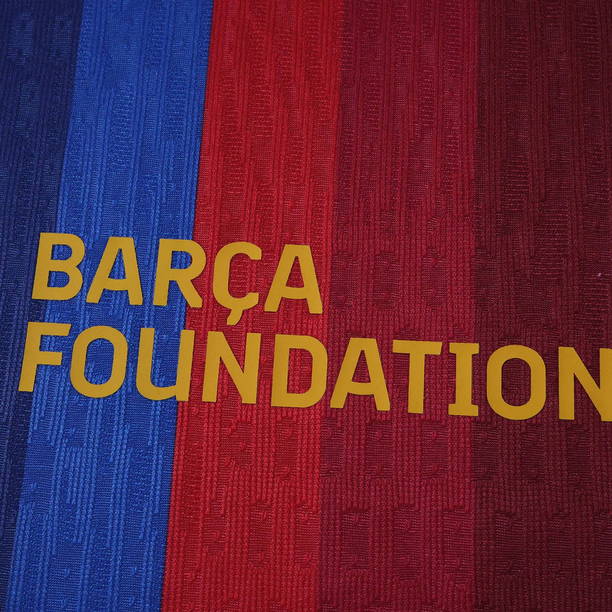 Barcelona Home Jersey 2026/27 Player Version - photo 7