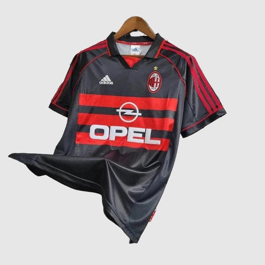 AC Milan Retro Away Jersey 1998/99